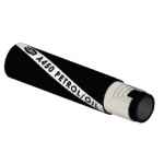 HOSE RUBBER PET/OIL DEL 65MM 150PSI BLACK CON/TU/50%AR PER METRE