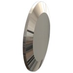 BIOPHARM SOLID END CAP T16AMP-300PL