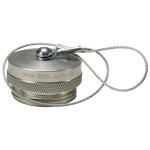 DQC WS-SERIES H/PRESS WINGSTYLE INTERCHANGE DUST PLUG 8WSDP-A