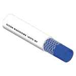 HOSE PVC WATER DEL 12MM 145PSI WHT MD 20M ROLL