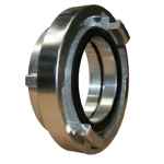 ADAPTOR ALUMINIUM STORZ 25MM X 3/4 BSP FEMALE