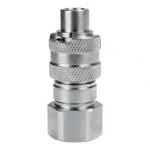 DQC N-SERIES BOWES INTERCHANGE FEM PLUG N4F8