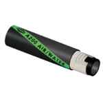 HOSE RUBBER AIR/WATER DEL 100MM 150PSI BLACK MD PER METRE