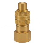 DQC N-SERIES BOWES INTERCHANGE FEM PLUG N4F3-B