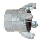 GLOBAL AIR KING 4-LUG FEM NPT END GAM18