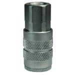 DQC DF-SERIES INDUSTRIAL SEMI-AUTO FEM COUPLER 2FF3-S