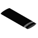 HOSE RUBBER WATER LAYFLAT 150MM 150PSI BLACK MD PER METRE