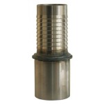 EXTERNAL SWAGE STEM BEVELLED END FOR WELDING TP32