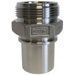 SMOOTH TAIL MALE COUPLING SM65/BR