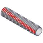 HOSE COMP CHEM S/D 50MM 150PSI PP TU PP/GALV WIRE GREY PER METRE