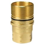 DQC W-SERIES WINGSTYLE INTERCHANGE FEM PLUG W6BF6-B