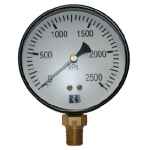 HYDRANT GAUGE KPA PG-100-2500
