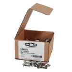 BAND & BUCKLE CLAMP BUCKLES 10MM BOX 100