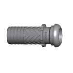 MINSUP GROUND JOINT COR-O-ZIG HOSE STEM