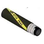 HOSE RUBBER AIR/WATER S/D 80MM 150PSI BLACK FRAS PER METRE
