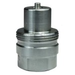DQC T-SERIES ENERPAC INTERCHANGE FEM POPPET PLUG T3F3-SS-PV