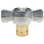 DQC W-SERIES WINGSTYLE INTERCHANGE FEM COUPLER 6WBF6-B