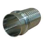 HOLEDALL BUTTWELD TUBE CRIMP STEM HA0835