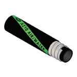 HOSE RUBBER AIR/WATER S/D 125MM 150PSI BLACK MD PER METRE