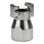 DQC P-SERIES THOR INTERCHANGE FEM PLUG P4F6-S