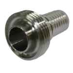 HOLEDALL BSM (RJT) EXTERNAL CRIMP MALE STEM HA0220