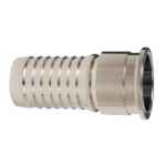 INTERNAL EXPANSION (IX) SANITARY STYLE CLAMP END STEM IXSE24