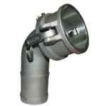 CAM & GROOVE 68DEG TYPE C COUPLERXHOSE SHANK 40C68AL