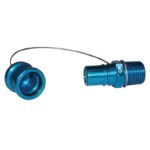 FLOMAX STANDARD SERIES COOLANT FLUID RECEIVER CAP