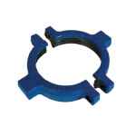 DIXON TWO-PIECE HAMMER UNION NUT 4 HU200400RN