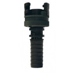 DQC P-SERIES THOR INTERCHANGE COUPLER HOSE END BARB 4PS6-9