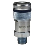 DQC HT-SERIES FLUSHFACE MALE COUPLER 4HTM4