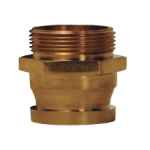 BRITISH INSTANTANEOUS 65NB BIC MALE X 50NB MALE BSP THREAD