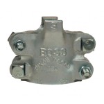 BOSS CLAMP 4 BOLT 2 FINGER B34