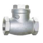 STAINLESS STEEL SWING CHECK VALVE 32MM BSP SSC-032