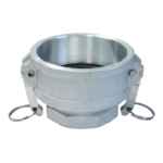 CAM & GROOVE REDUCING TYPE D COUPLERXFEM BSP 3020-D-ALA