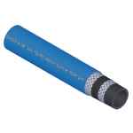 HOSE RUBBER AIR DEL 50MM HI TEMP 1131PSI DASH 32 BLU XHD HT PER METRE