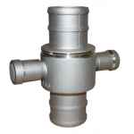 BRITISH INSTANTANEOUS HOSE COUPLING WRS079-LA-065-NA