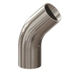 BIOPHARM 45DEG WELD ELBOW T2KS200PM