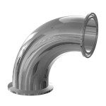 BIOPHARM 90DEG CLAMPXCLAMP ELBOW T2CMP150PL