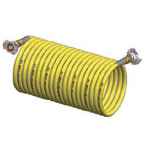 NYLON SELF STORE AIR HOSE ASSEMBLY SSTORE10