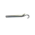 SPANNER VALVE WHEEL SMALL STEEL 1-2IN CAP 4G4192
