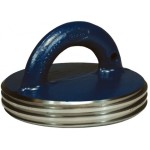 HAMMER UNION PLUG 4 INCH