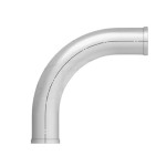 SHOULDERED END 90DEG BEND GALVANISED 50NB