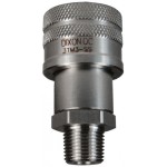 DQC T-SERIES ENERPAC INTERCHANGE MALE BALL COUPLER 3TM3-SS