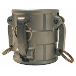 DIXON CAM & GROOVE SPOOL COUPLERXCOUPLER 200-DD-SS