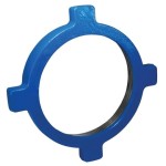 DIXON ONE-PIECE HAMMER UNION NUT 8 HU100800N