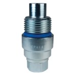 DQC VEP-SERIES FEM PLUG VEP8OF8