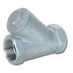 STAINLESS STEEL Y LINE STRAINER 50MM BSP SYS-050