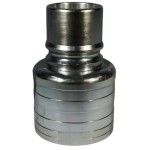DQC H-SERIES ISO-B IND INTERCHANGE HIGH VOLUME FEM PLUG H12F12