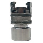 DQC P-SERIES THOR INTERCHANGE FEM COUPLER 4PF6-S